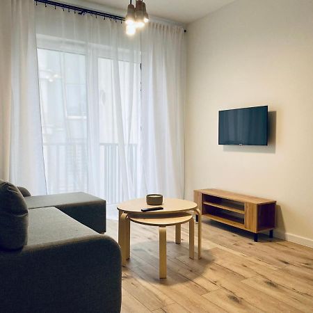 Apartment Insat II Szczecin Exteriör bild