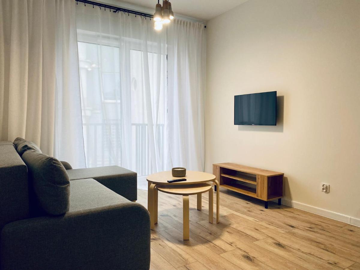 Apartment Insat II Szczecin Exteriör bild