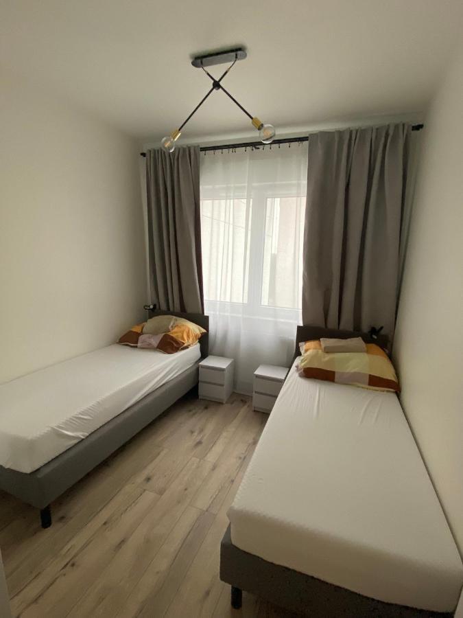 Apartment Insat II Szczecin Exteriör bild